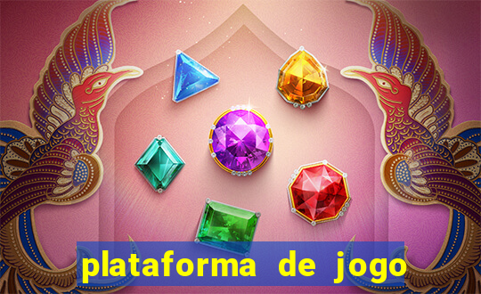 plataforma de jogo deposito minimo 1 real